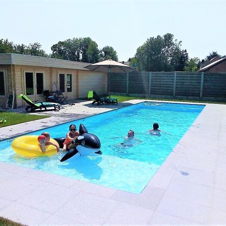 Gingelom Apartment 'T Maanhof מראה חיצוני תמונה