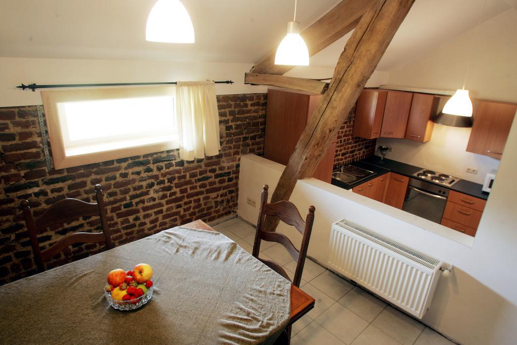 Gingelom Apartment 'T Maanhof חדר תמונה