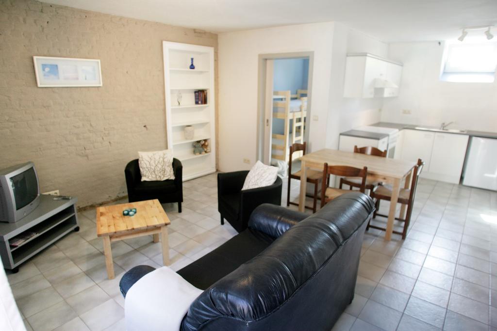 Gingelom Apartment 'T Maanhof חדר תמונה