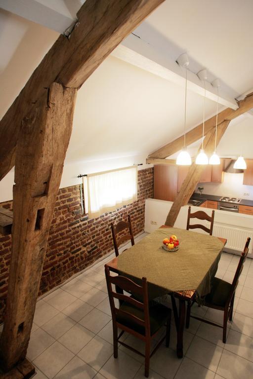 Gingelom Apartment 'T Maanhof חדר תמונה