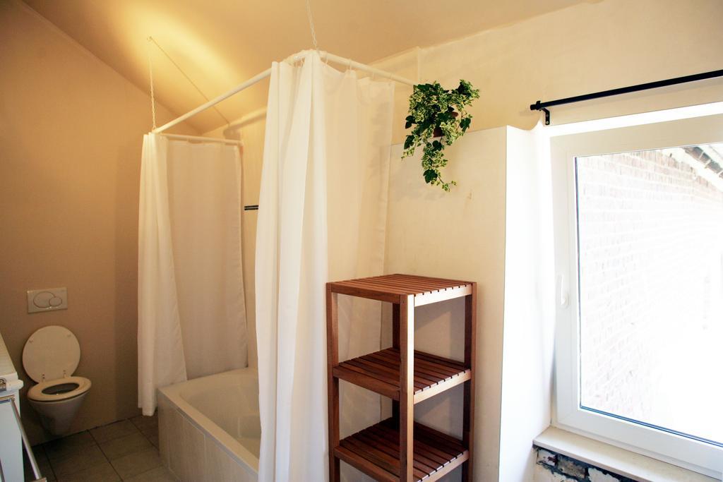 Gingelom Apartment 'T Maanhof חדר תמונה