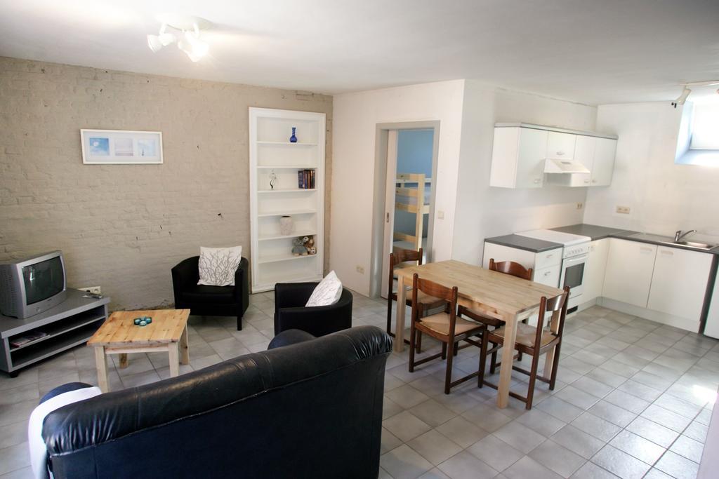 Gingelom Apartment 'T Maanhof חדר תמונה